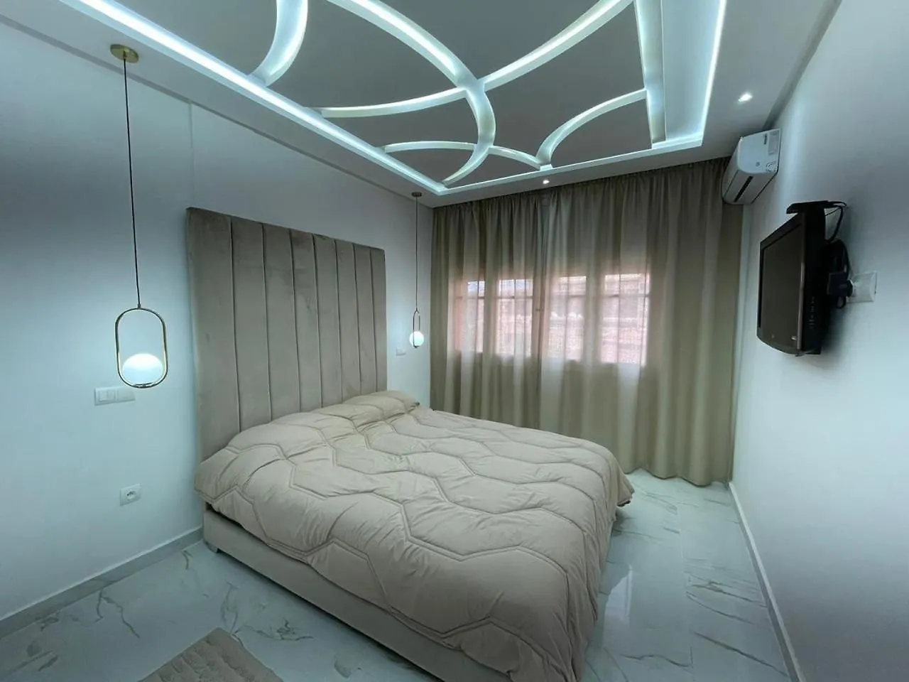 Appartement Hypercentre Gueliz Marrakesh Marokko