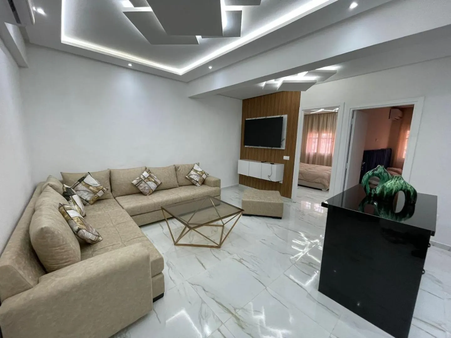 Appartement Hypercentre Gueliz Marrakesh
