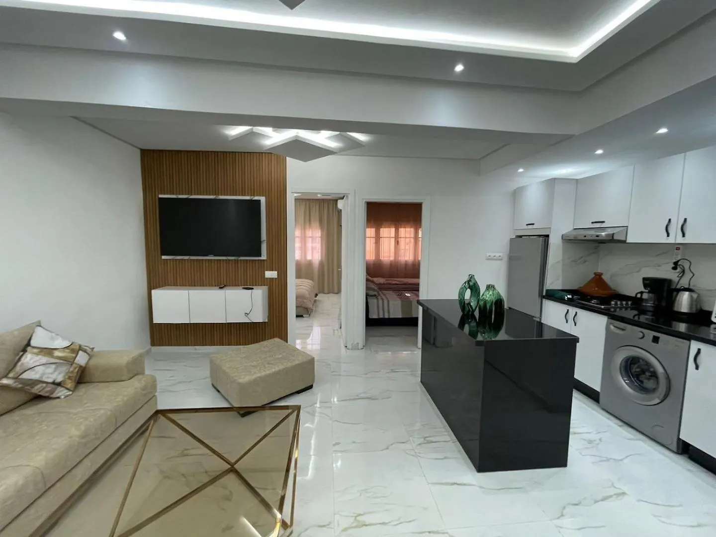 Appartement Hypercentre Gueliz Marrakesh Maroc
